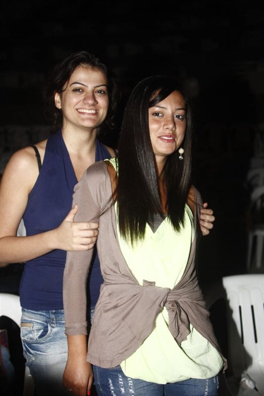 Cyrine abdel nour & Rami ayach